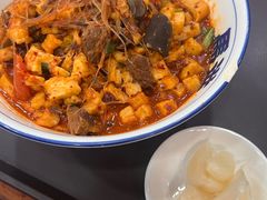 -清真·马洪小炒泡馍馆(钟楼回民街店)
