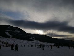 -鳌山滑雪度假区