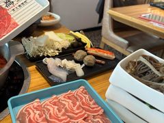 -水林间·寿喜烧自助(仙林金鹰店)