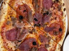 -城市大道红炉披萨烘焙坊