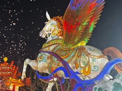 -敦煌夜市