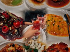 -海派悦庭·海胆烧麦·新融合菜(凯德广场店)