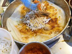 豆芽-安徽阜阳卷馍(西单店)