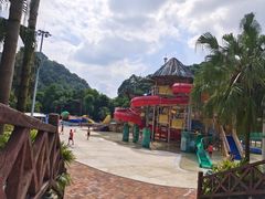 -重庆海昌加勒比海水世界