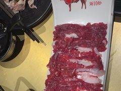 -手选潮汕鲜牛肉火锅(二七广场店)