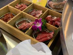 -玄希浪漫厨房·韩料烤肉(湖滨银泰in77店)