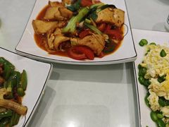 -秦扬居特色菜馆(上王村)