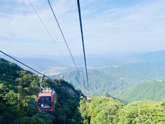 -老君山风景名胜区
