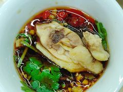 -广味炭炉鸡煲(宝业路分店)