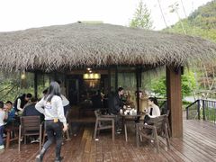 -莫干山郡安里度假酒店-桃尖中餐厅