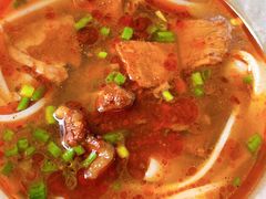 牛肉宽粉-家阳赵师傅油饼包烧麦(粮道街店)