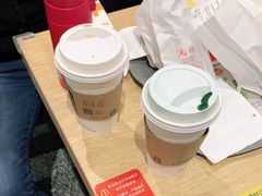 -麦当劳(北京大兴机场二层国内到达(安检外)店)