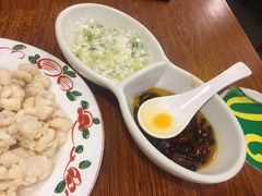 -老门框爆肚涮肉(金宝街店)