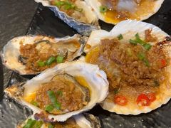 -马路边上·小海鲜烧烤(八一路店)