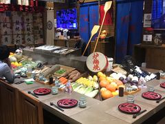 自助取餐区-伊藤ITO(侨福芳草地购物中心店)