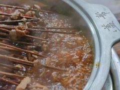 -盖帮鳝鱼串串(东郊记忆店)