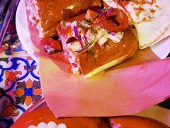 和牛汉堡-LESCEDARS Brasserie Bistro香柏树