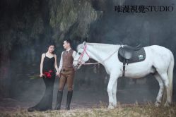 点击看大图 -巴黎婚纱摄影工作室