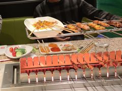 -丰茂烤串(金泉美食宫店)