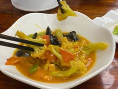 -少林寺欢喜地素斋馆