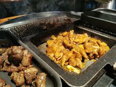 -伍丁·烤牛肋(和平东桥店)