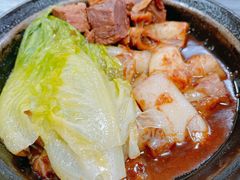 牛腩啫啫粉-珍珍小食店(西华路店)