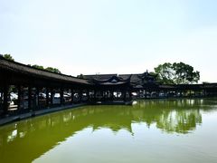 -丝绸小镇荻港古村