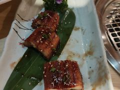 -不倒翁炭火烧肉(永安里店)