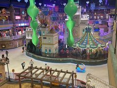 -郑州银基冰雪世界