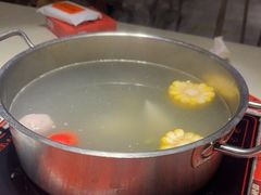 -潮牛海记•潮汕牛肉火锅•醉鸡煲•粿条汤(通北路店)