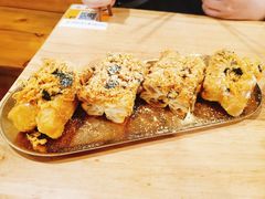 一份油条-小豆海棠(嘉兴路店)