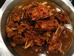 -蝎王府羊蝎子(西直门店)
