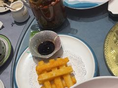 -百草滩羊清水涮羊肉(长城路店)