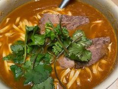 牛肉拉面-六千馆(花都店)