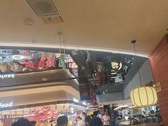 -東盛炭烤自助料理(玄武招商花园城店)