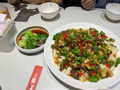 -一醒·手工面·西北传统小吃(悠方购物中心店)