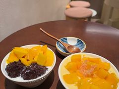 -小团圆糖水铺(襄阳南路店)