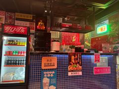 -肥汁米蘭香港米线(定西路店)