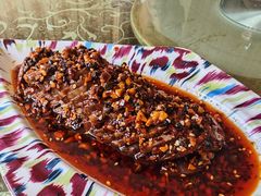 -阿拉木汗餐厅(山大路店)