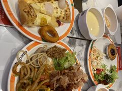 -比格比萨自助(上海松江万达店)