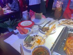 肥牛肥羊拼盘-重庆高老九火锅(万象城店)