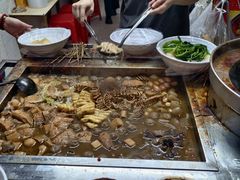 -伙记牛杂糖水