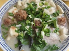 -天发芽·何记葫芦头泡馍·老字号(小南门店)