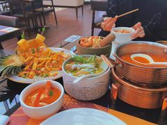 冬阴功汤-simply thai天泰(静安嘉里中心店)