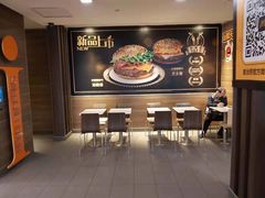 -麦当劳(龙之梦购物中心店)