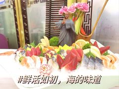 -天鲜阁·海鲜粤菜·33年老字号(石槎白云站店)