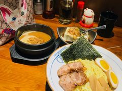 鱼汤蘸面-面道场(森茂店)