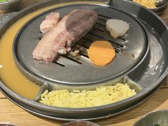 -姜虎东白丁烤肉(深圳湾后海汇店)