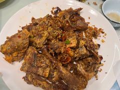 -北平味道.京味菜.烤鸭(梨园店)