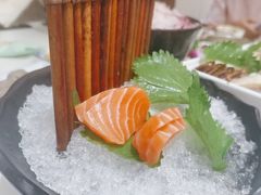 -帝皇海海鲜豆捞(桐泾商务广场店)